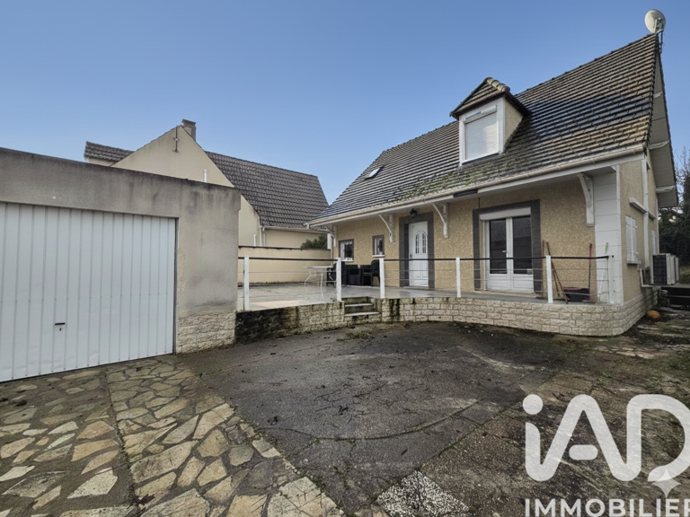 Vente Maison/villa 5 pièces — photo 1
