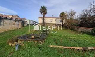 Maison 4 Pièces 89 m² à vendre à Saint-Michel-en-l'Herm (85580)