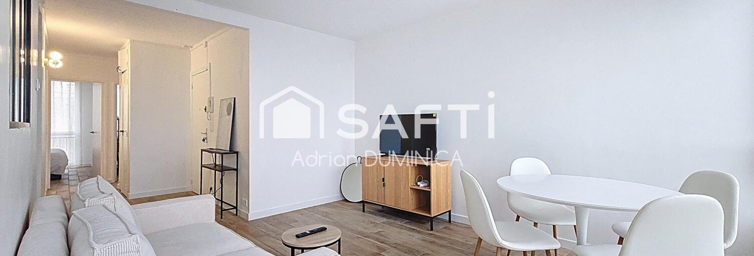 Appartement 3 Pièces 55 m² à louer à Meudon (92360)