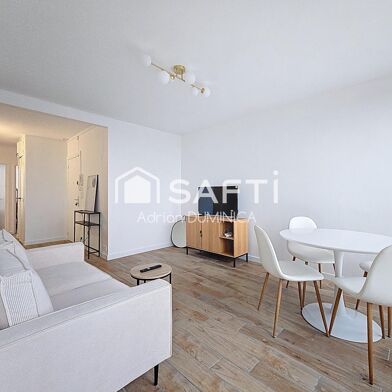 Appartement 3 pièces 1500 €