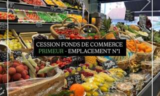 Commerce  100 m² à vendre à Le Grand-Quevilly (76120)