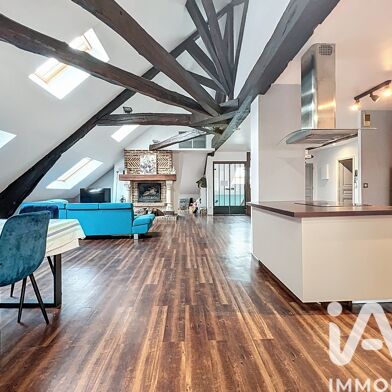 Appartement 4 pièces 447000 €