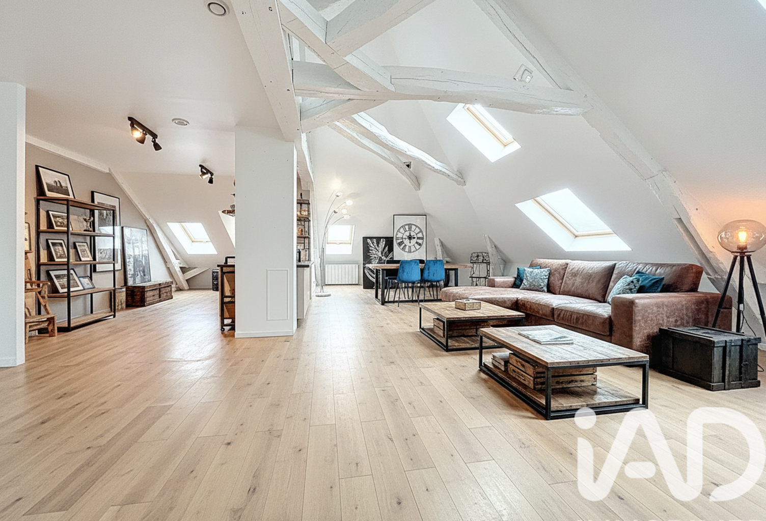 Vente Appartement 4 pièces — photo 1
