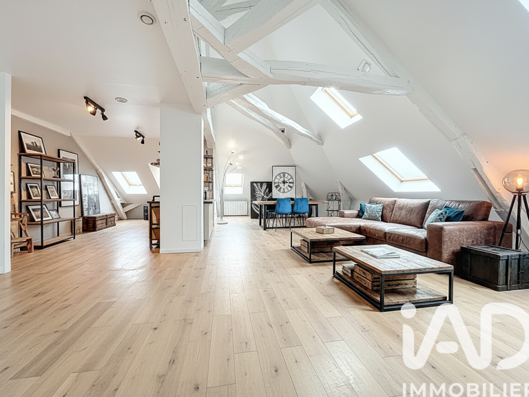 Vente Appartement 4 pièces — photo 1
