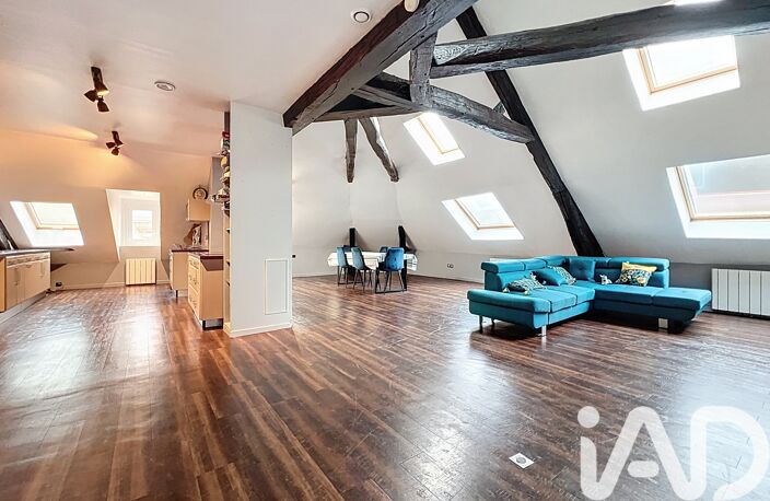 Vente Appartement 4 pièces — photo 2