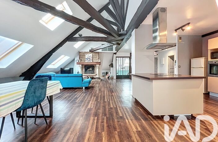 Vente Appartement 4 pièces — photo 3