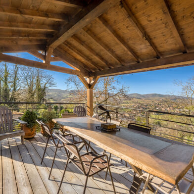 Maison 7 pièces 690000 €