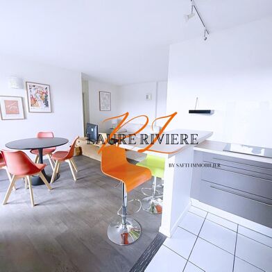 Appartement 3 pièces 198000 €