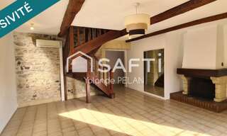 Maison 4 Pièces 210 m² à vendre à Montblanc (34290)