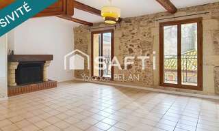 Maison 4 Pièces 210 m² à vendre à Montblanc (34290)