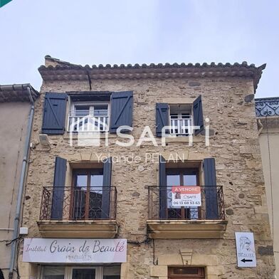Maison 4 pièces 230000 €