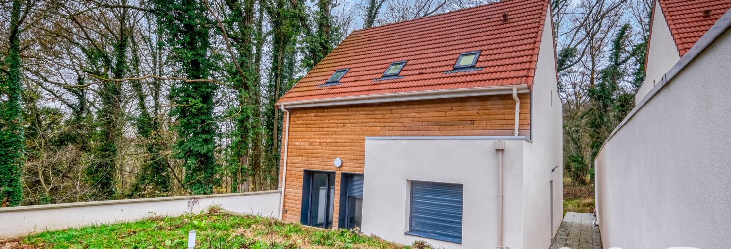 Maison 6 Pièces 143 m² à vendre à Villeneuve-sur-Bellot (77510)