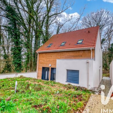 Maison 6 pièces 250000 €