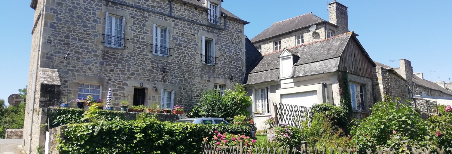 Maison 11 Pièces 234 m² à vendre à Jugon-les-Lacs (22270)