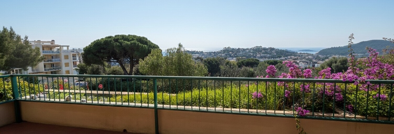 Appartement 2 Pièces 43 m² à vendre à Cavalaire-sur-Mer (83240)