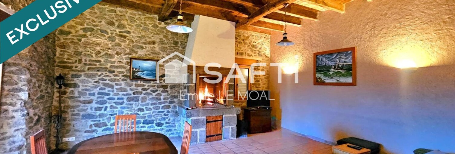 Maison 5 Pièces 121 m² à vendre à Tinténiac (35190)