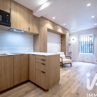 Appartement 1 pièces 209000 €