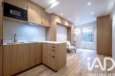 Appartement 1 pièces 198000 €