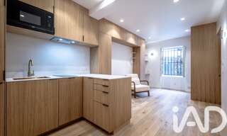 Appartement 1 Pièce 19 m² à vendre à Paris 18 (75018)