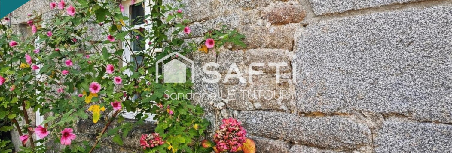 Maison 3 Pièces 55 m² à vendre à Vannes (56000)