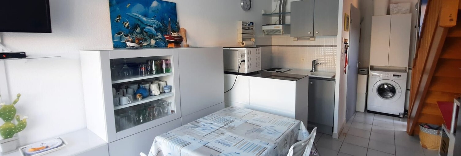 Maison 3 Pièces 32 m² à vendre à Frontignan (34110)