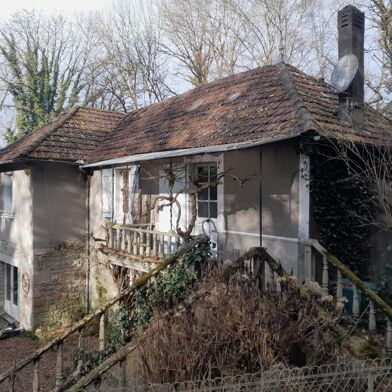 Maison 4 pièces 86000 €