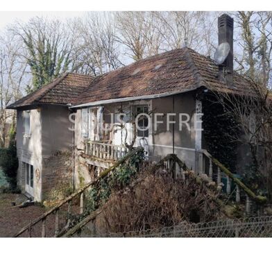 Maison 4 pièces 86000 €