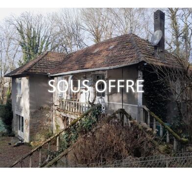 Maison 4 pièces 86000 €