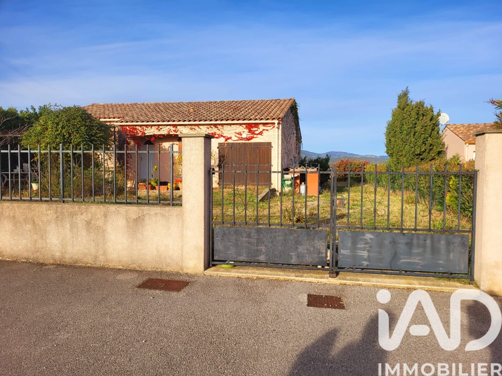 Agence immobilière de I@D FRANCE