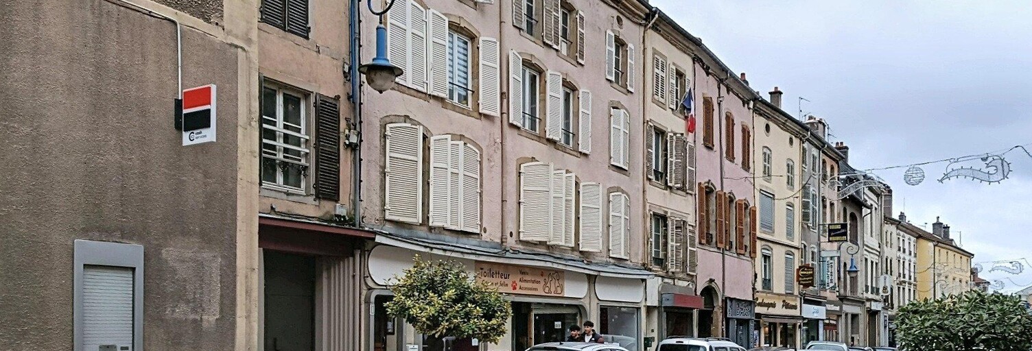 Immeuble  357 m² à vendre à Mirecourt (88500)