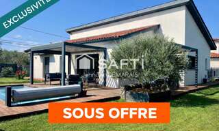 Maison 5 Pièces 136 m² à vendre à Lespinasse (31150)