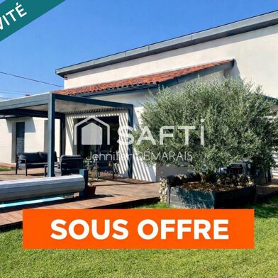 Maison 5 pièces 495000 €