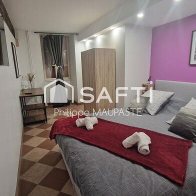 Immeuble  254000 €