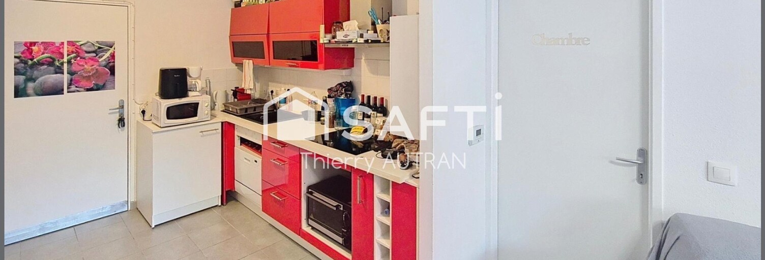 Appartement 2 Pièces 39 m² à vendre à Sarzeau (56370)