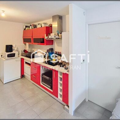 Appartement 2 pièces 208000 €
