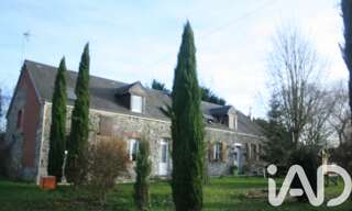 Maison 9 Pièces 194 m² à vendre à Lez-Fontaine (59740)