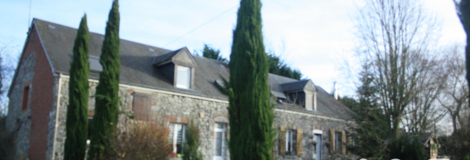 Maison 9 Pièces 194 m² à vendre à Lez-Fontaine (59740)