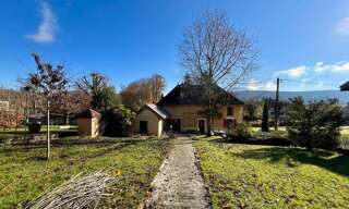 Maison 8 Pièces 185 m² à vendre à Port-Lesney (39600)