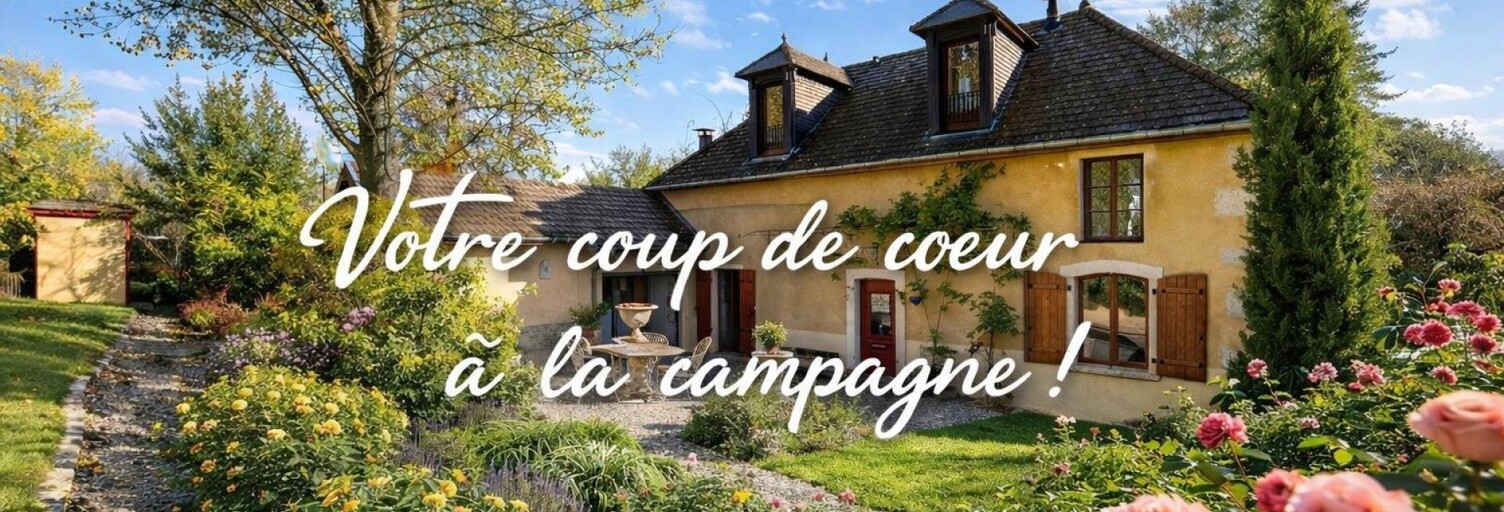 Maison 8 Pièces 185 m² à vendre à Port-Lesney (39600)