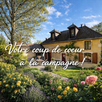 Maison 8 pièces 390000 €