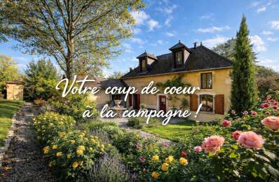 PORT-LESNEY  MAISON DE CARACTÈRE RÉNOVÉE AVEC 2 056 M² DE TERRAIN — photo du bien