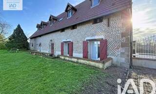 Maison 6 Pièces 160 m² à vendre à Toulon-sur-Allier (03400)