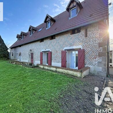 Maison 6 pièces 212000 €