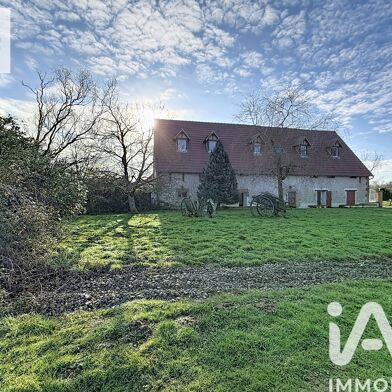 Maison 6 pièces 212000 €