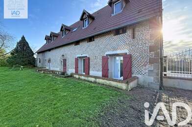 Maison 6 pièces 212000 €