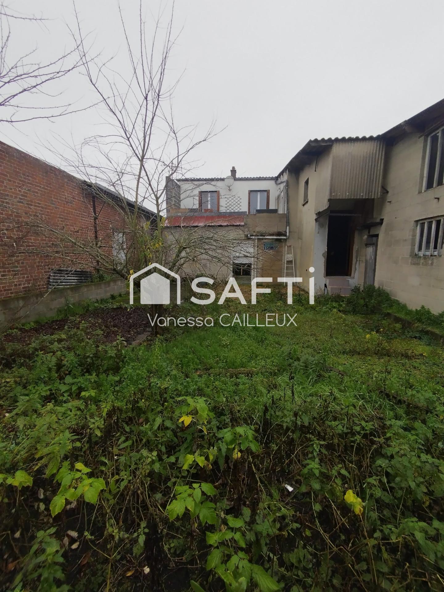 Agence immobilière de SAFTI