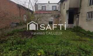 Immeuble  131 m² à vendre à La Fère (02800)