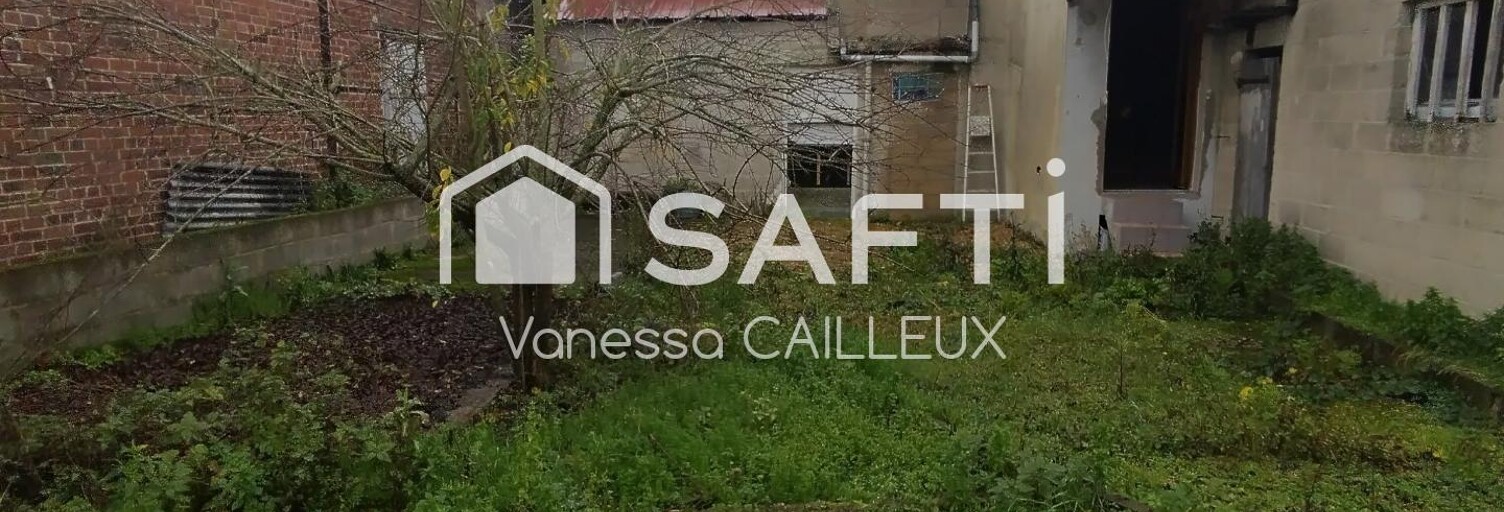 Immeuble  131 m² à vendre à La Fère (02800)