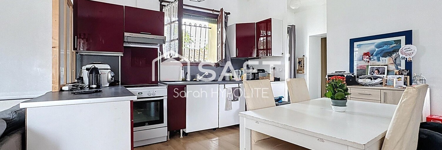 Maison 3 Pièces 69 m² à vendre à Langon (33210)