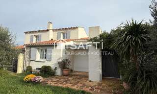 Maison 5 Pièces 122 m² à vendre à La Chapelle-des-Pots (17100)